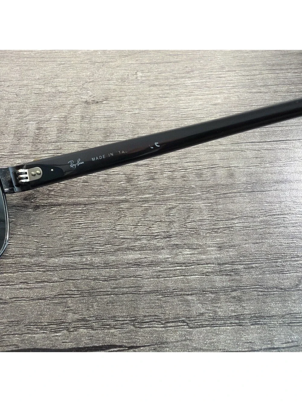 Ray-Ban Sunglasses RB3663 004/58 Gunmetal Black FRAMES ONLY